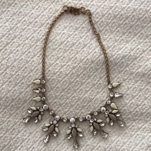 J. Crew statement necklace